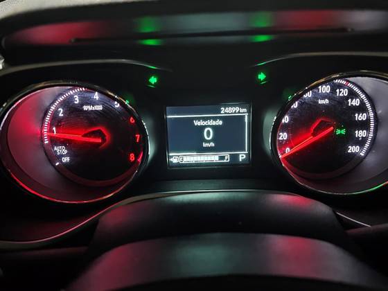 CHEVROLET TRACKER 1.2 TURBO FLEX LTZ AUTOMÁTICO